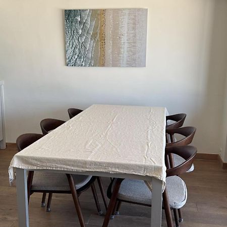 Seafront Apartment 2 Bed Duinbergen Knokke-Heist Eksteriør billede